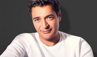 وفاة عبد القادر الشاعري الشقيق الأكبر للفنان حميد الشاعري