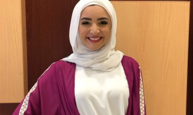 هلا رشدي: "بقرأ قرآن قبل ما أطلع على المسرح"