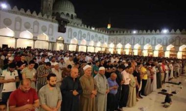 هل يجوز صلاة التراويح في المنزل