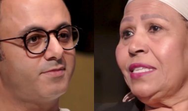 أحمد أبو اليزيد يفتح صندوق أسرار مصممة أزياء النجوم علية الأسطاوي