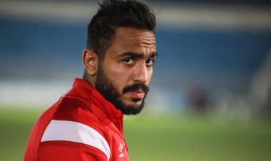 «لازم تمشي من النادي».. سيف زاهر يطالب كهربا بالرحيل عن الأهلي