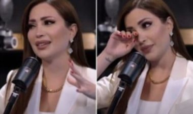 نسرين طافش: شقيقتي من ذوي الاحتياجات الخاصة وأشعر أنها ملاك