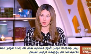 قصواء الخلالي: ضربات الداخلية لتجار العملة ساهمت في تراجع سعر الدولار بالسوق السوداء