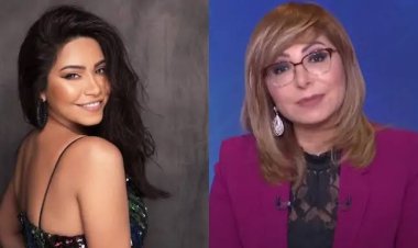 لميس الحديدي: شيرين عبد الوهاب قالتلي إنها محتاجة وقت تستعيد نفسها