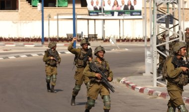 جيش الاحتلال الإسرائيلى يعترف بمقتل جنديين في انفجار مبنى شمال غزة