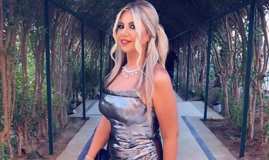 الإعلامية بوسى شلبى ضربت الرقم القياسى فى عدد النجوم الذين حاورتهم بمهرجان الجونة السينمائى