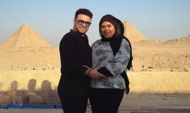 من بينهم زوجته.. كريم الحسيني يهدي فيديو كرتونيًا بصوته لدعم مرضى السرطان
