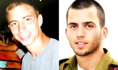 قناة عبرية: إسرائيل وافقت على إطلاق سراح أسرى فلسطينيين مقابل جثماني جولدين وشاؤول