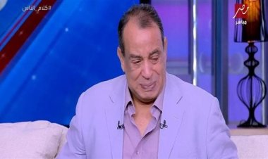 صلاح الشرنوبي يكشف تفاصيل إنقاذ ابنه لمحمد فاضل وفردوس عبد الحميد قبل وفاته ورفض أرملته التواصل مع حفيده