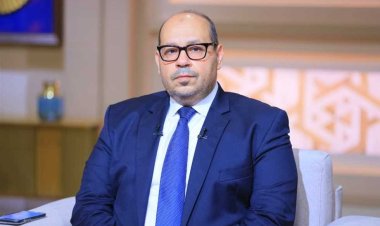 ياسر إدريس: الحمد لله كسبنا ميدالية عشان الناس تهدى