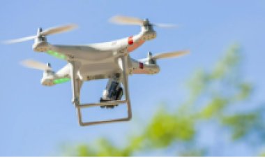 التحريات تكشف تفاصيل سقوط طائرة "درون" أمام جامعة القاهرة