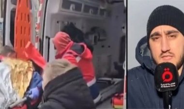 ضربة روسية تصيب المجمع الصناعي العسكري الأوكراني