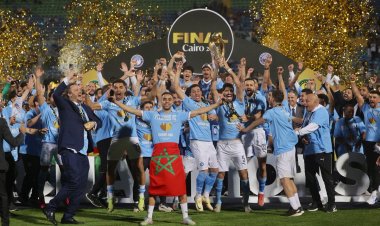 بعد دوري الأبطال.. بيراميدز يضمن المشاركة في مونديال الأندية وكأس إنتركونتيننتال