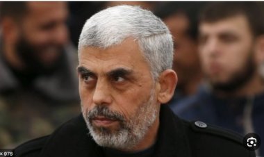 عاجل.. «السنوار» رئيساً للمكتب السياسي لـ«حماس» خلفاً لـ«إسماعيل هنية»