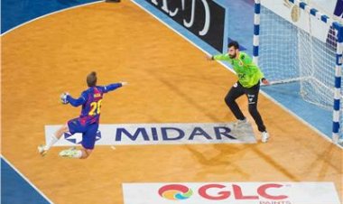 برشلونة يتوج بكأس العالم لكرة اليد.. تعرف على ترتيب الأهلي والزمالك