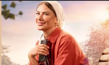 اول تعليق من صبا مبارك بعد نهاية مسلسل ورد على فل وياسمين