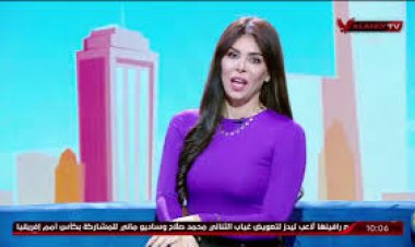 القبض على المتهمين الخمسة في واقعة التعدي على مذيعة قناة الأهلي نهاوند سري