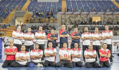 وزير الرياضة يشيد بفوز مصر ببطولة أفريقيا للكرة الطائرة البارالمبية