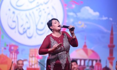 خالد جلال يشهد الليلة التاسعة لـ«صيف الإنتاج الثقافى»
