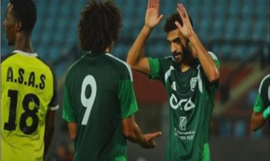 زد يكرر فوزه على أساس الجيبوتي ويتأهل لدور ال32 بالكونفدرالية
