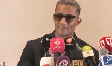 محمد رمضان يشعل بيروت قبل حفله مع هيفاء وهبي: ثقة في الله أقوى حفلة