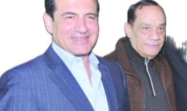 محمد ثروت ناعيا حلمي بكر: موسيقار متميز وساندني في بداية مشواري