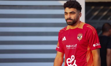 بعد صورة مروان حمدي.. خالد عبدالفتاح يعتذر لجماهير الأهلي