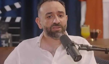 عمرو سلامة لجمهوره: «العزيمة والإيمان أقوى من السرعة والقوة»