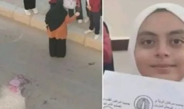 كواليس محاكمة المتهمة بدهس الطالبة «جنى» بالتجمع.. الدفاع ينفي تجاوز السرعة