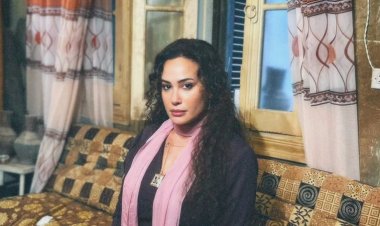 هند صبري: استعنا بتقنيات الذكاء الاصطناعي للوصول إلى الشكل النهائي لشخصية «مناعة»