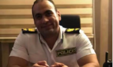 أهالى روض الفرج وشبرا وبولاق يحتفلون بالعقيد هشام عتمان بمناسبة عيد ميلاده