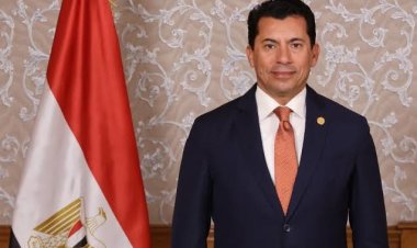 وزير الرياضة يكلف بالتفتيش المالى والإدارى على نادي الطيران