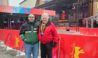 مهرجان القاهرة السينمائي يعلن إدارته الفنية الجديدة من برلين 