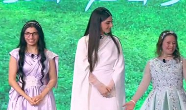 مايان السيد عن مشاركتها في «قادرون باختلاف»: «بعتبر نفسي محظوظة»