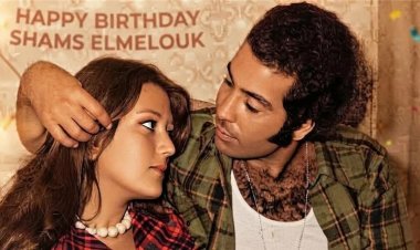 شمس البارودي تتحدث عن ذكريات تصوير فيلم مع زوجها الراحل حسن يوسف في لبنان