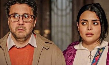 بعد نجاح "أشغال شقة" أسماء جلال توجه رسالة لـ هشام ماجد: أشطر وألذ واحد في الكوكب