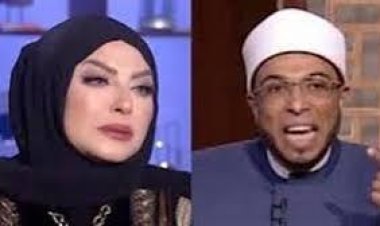 الحبس شهرين مع إيقاف التنفيذ للشيخ محمد أبو بكر بواقعة سب ميار الببلاوي
