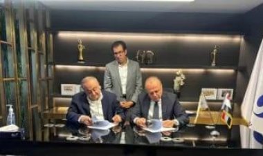 المتحدة توقع اتفاق تعاون استراتيجي مع شبكة تلفزيون النهار