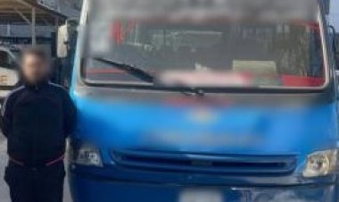 الداخلية تُسقط سائق الـ "ميني باص" المتهم بالتحرش بسيدة وسرقتها بمدينة نصر