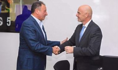 بسبب الظروف الصحية.. الخطيب يعتذر عن عدم حضور مونديال الأندية