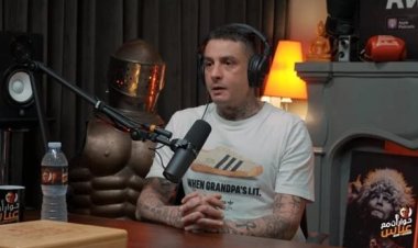 أحمد الفيشاوي: الممثل لما يكبر الطلب عليه بيقل.. وأنا اللي دخلت الراب مصر