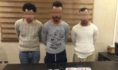سقوط تشكيل عصابي  تخصص فى  سرقة الهواتف المحمولة بأسلوب «الخطف» وآخر نهب سيارة بالوايلى