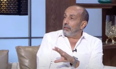 أحمد صيام: إصابتي بالسرطان غيرت حياتي.. وقبلت بأدوار مش راضي عنها بسبب الفلوس