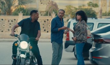 مسلسل لينك الحلقة 16.. تهديد بكر وأسماء من سارقى أموالهم 