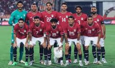 بتواجد أسامة فيصل وخالد صبحي... تشكيل منتخب مصر أمام «بتسوانا»