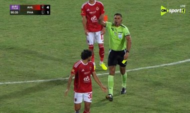 بينها إيقاف محمد هاني ومدرب بيراميدز.. إعلان عقوبات الجولة الثانية من الدوري