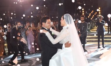 محمد هنيدي يوجه رسالة لابنته: وصيت حازم إنه يحكيلك حدوتة كل يوم