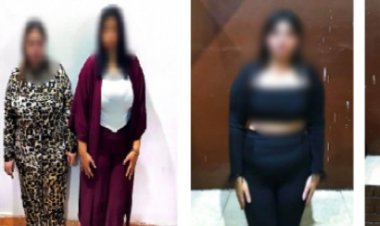 ضبط  5 سيدات يمارسن الأعمال المنافية للآداب بالإسكندرية          