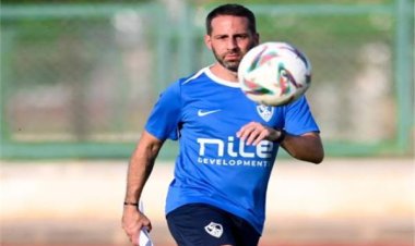 مدرب الزمالك: نفقد نقاطا لا يستحقها المنافس.. الأمر تكرر وعلينا الصبر