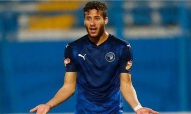 قبل مواجهة الأهلي وبيراميدز.. رمضان صبحي يخضع لـ جلسات نفسية